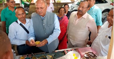 Rice, roti and Rotary