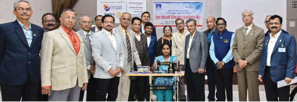 RC Sangli gets a new admin block