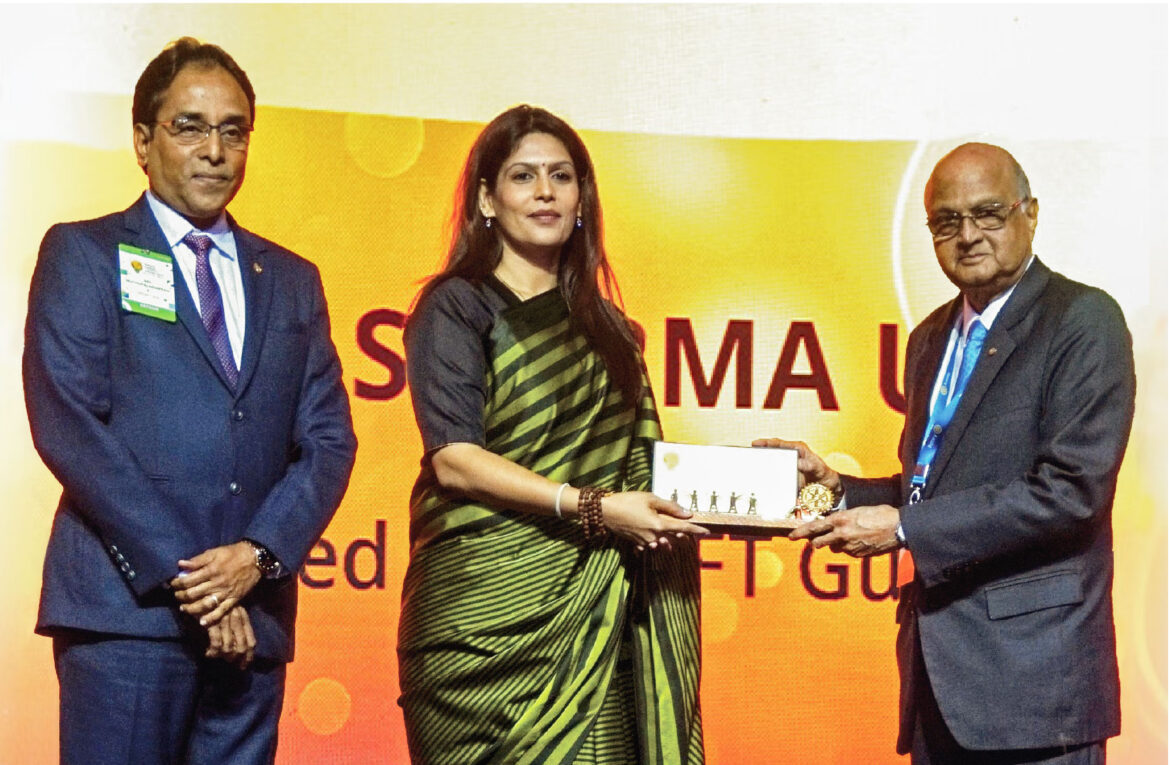 Only India can usher in global peace