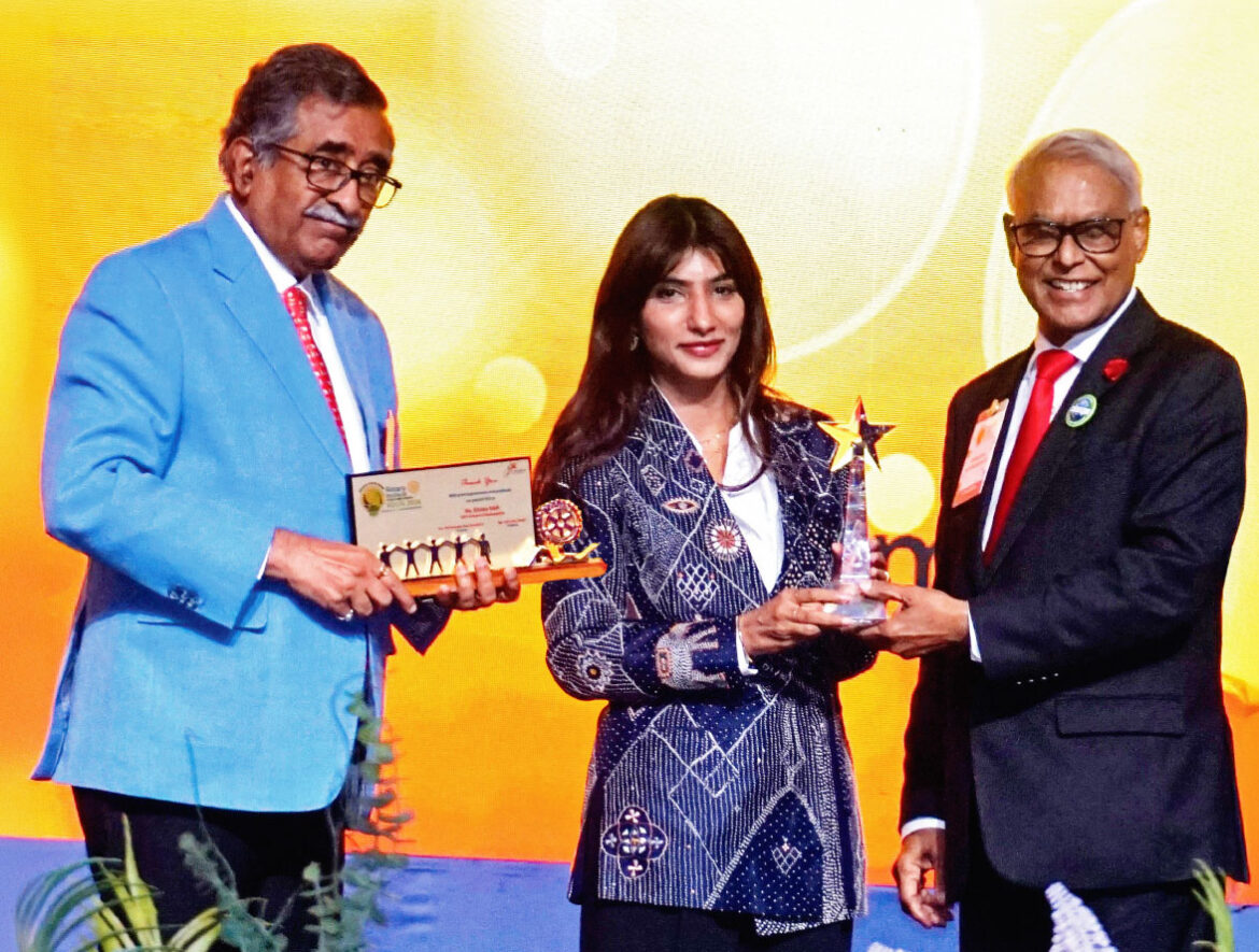 Towards a sustainable future