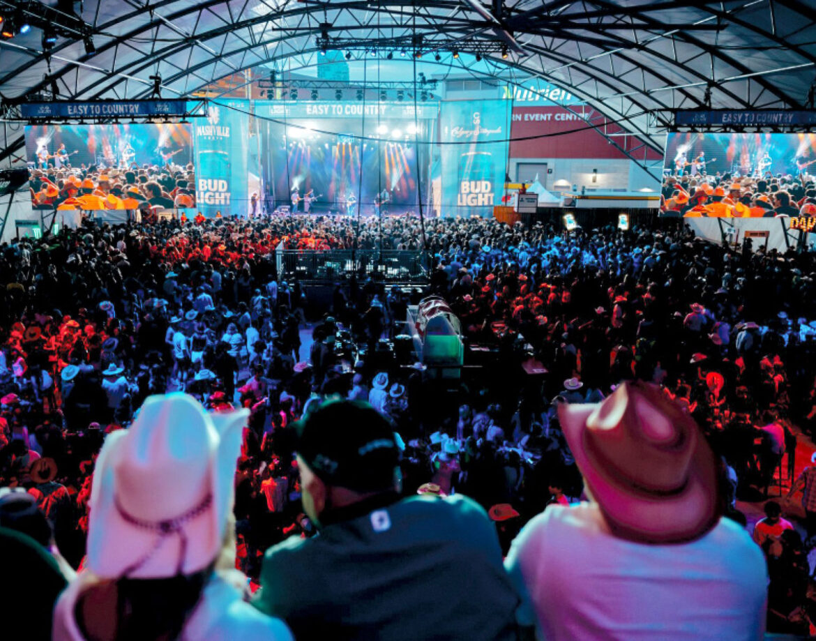 Unforgettable evenings in Calgary