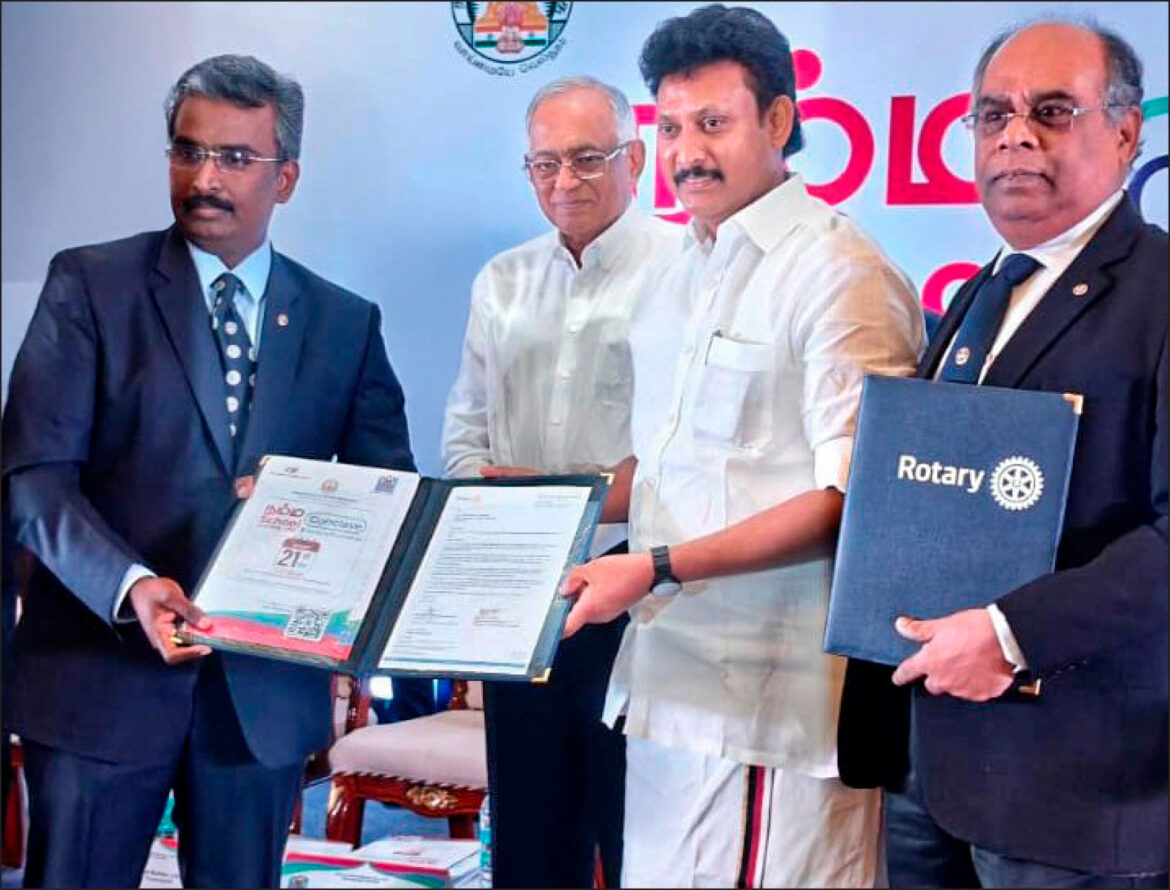 Making a difference – February 2025