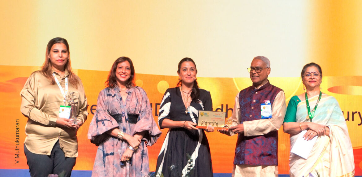 A life of grit, valour