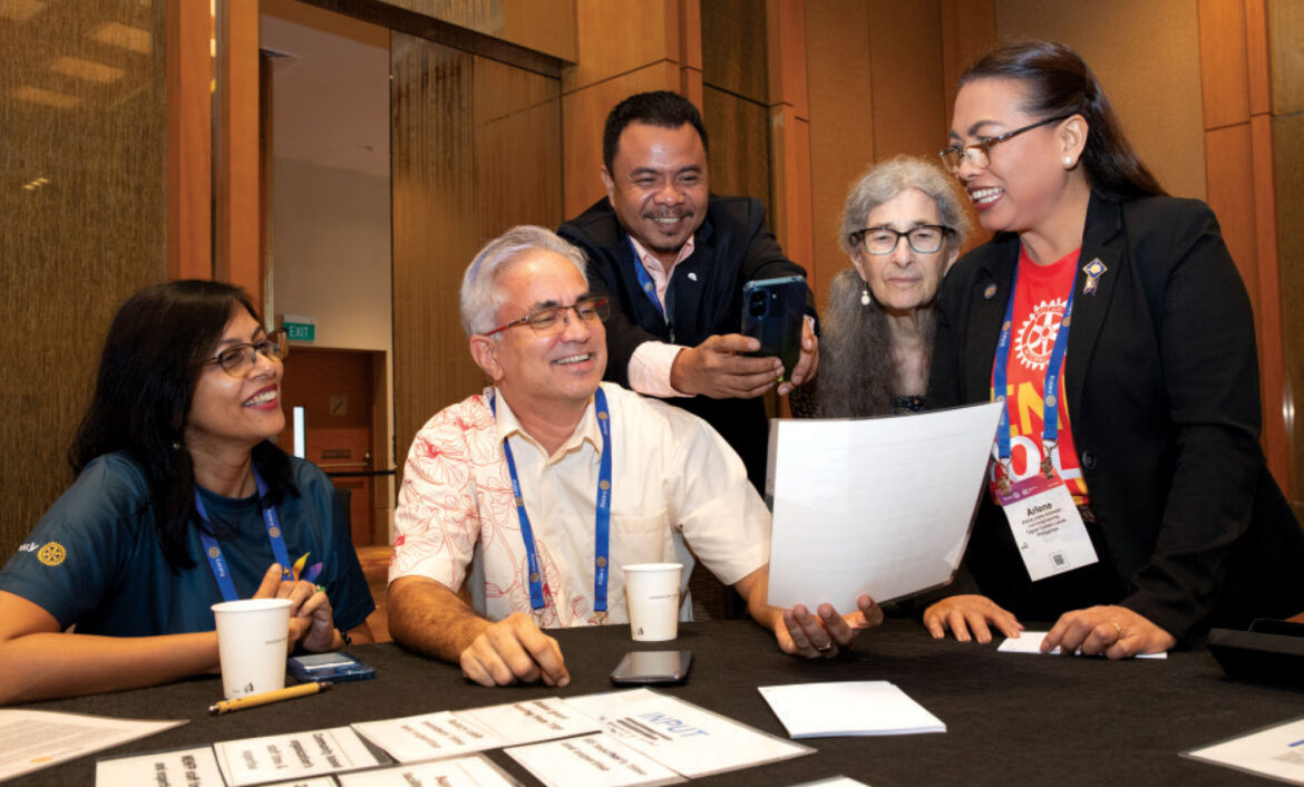 A personalised master class