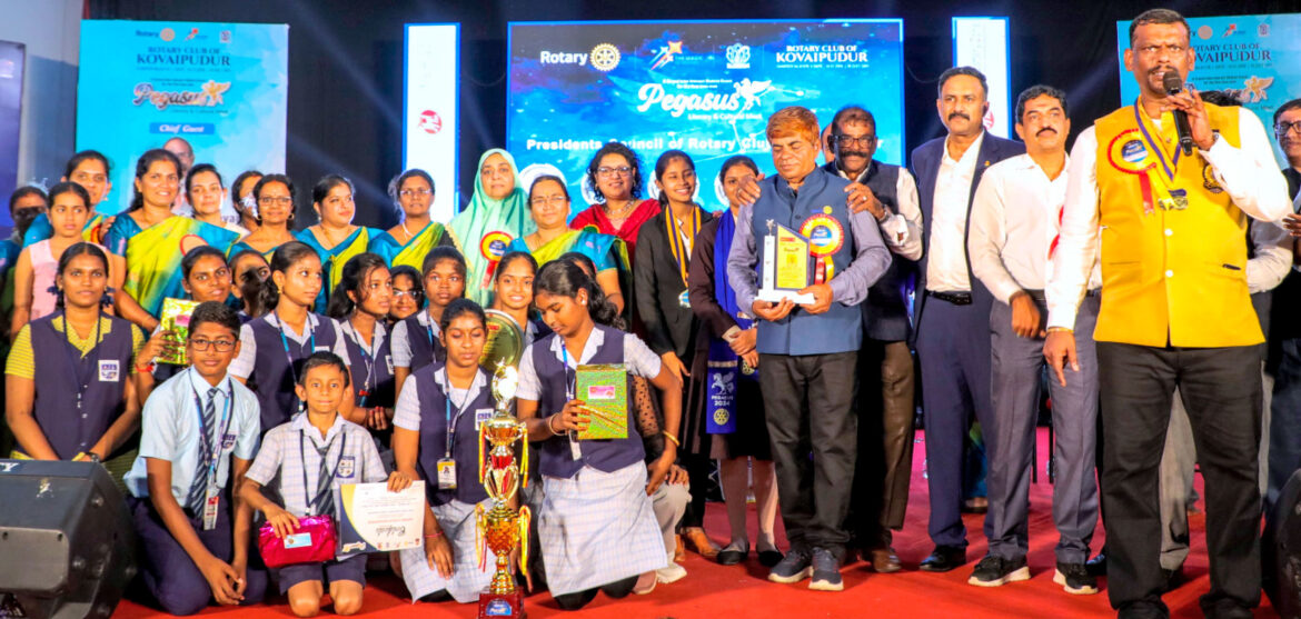 Showcasing Interact talent