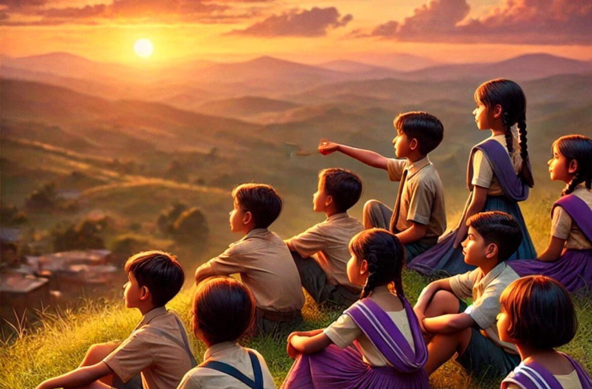 Our words, and in other words