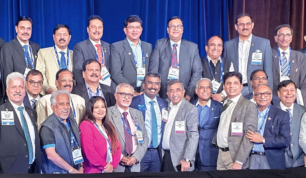 Council on Legislation 2025