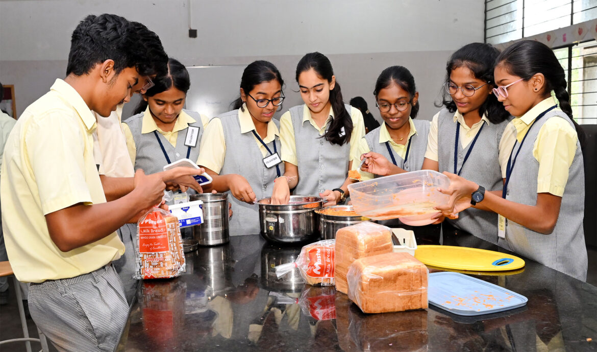 Madurai Interact raises ₹16L for charity