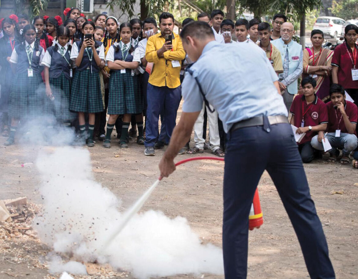 Lessons in disaster preparedness