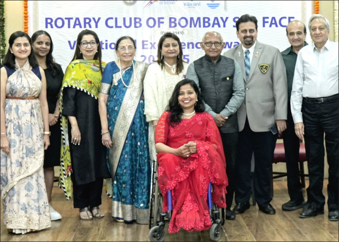 Making a difference – May 2025