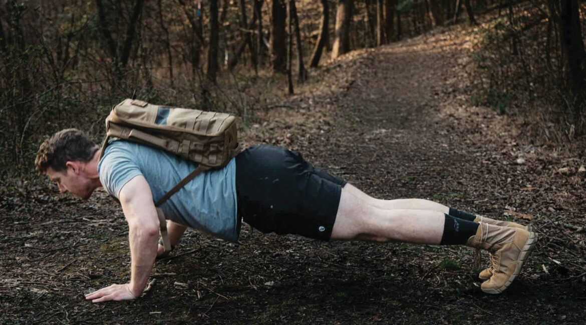 Put your backpack to good use