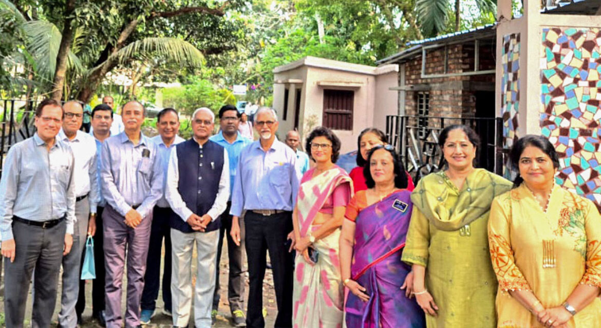 Empowering rural youth in Bengal with Bosch’s help