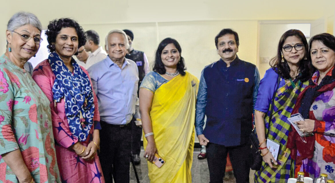 A Chennai women’s club encourages small entrepreneurs