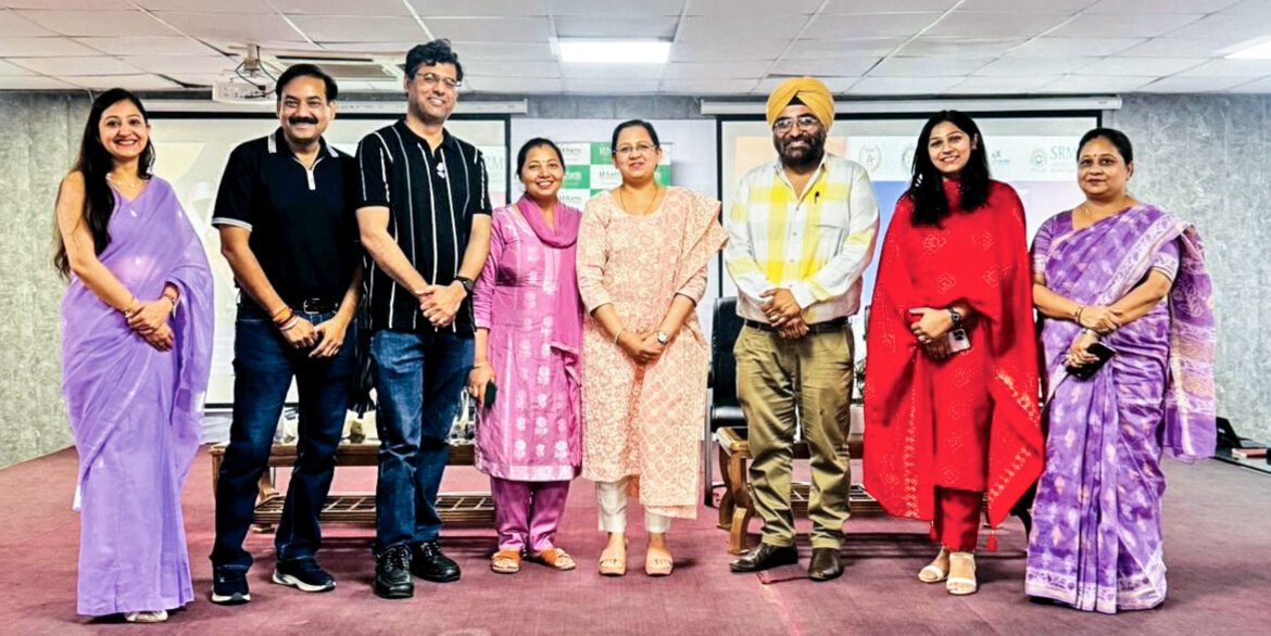 Cancer detection workshop at RC Kundli