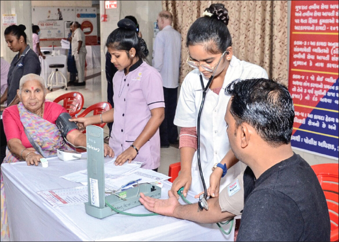 Making a difference – July 2025