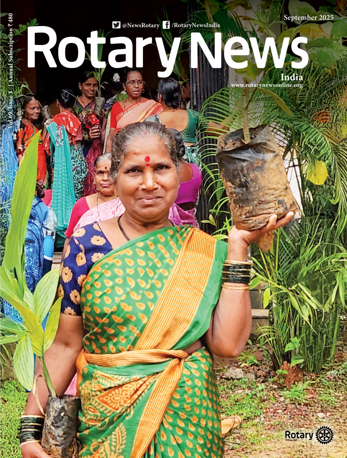 Rotary News September 2025