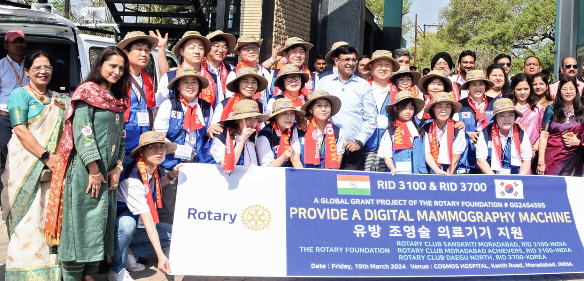 Project Vignettes – October 2025