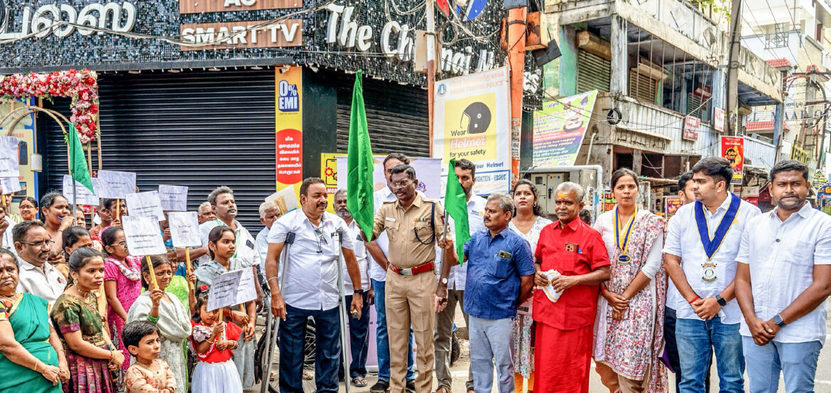 RC Erode Nexus makes children happy