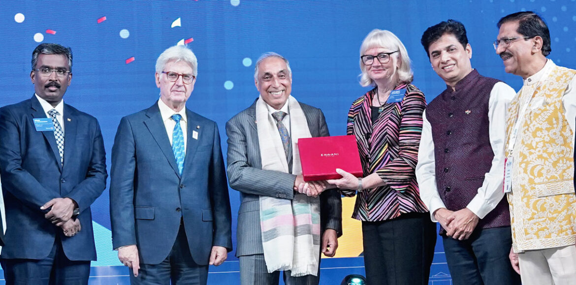 Spread love in the world