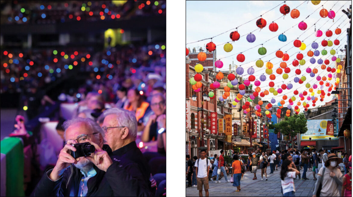 Become a first-timer