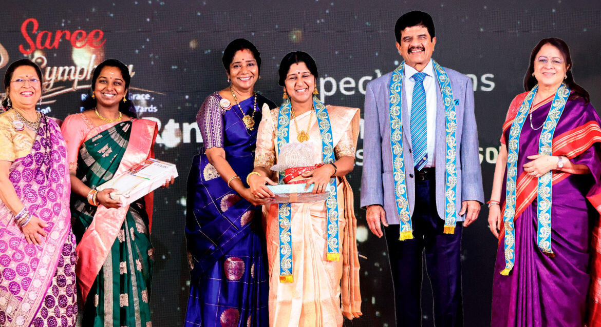 RID 3234 celebrates six-yard elegance