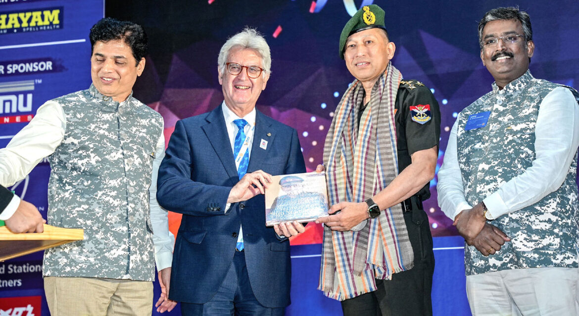 Why Indian armed forces are fearless: Brig Basera