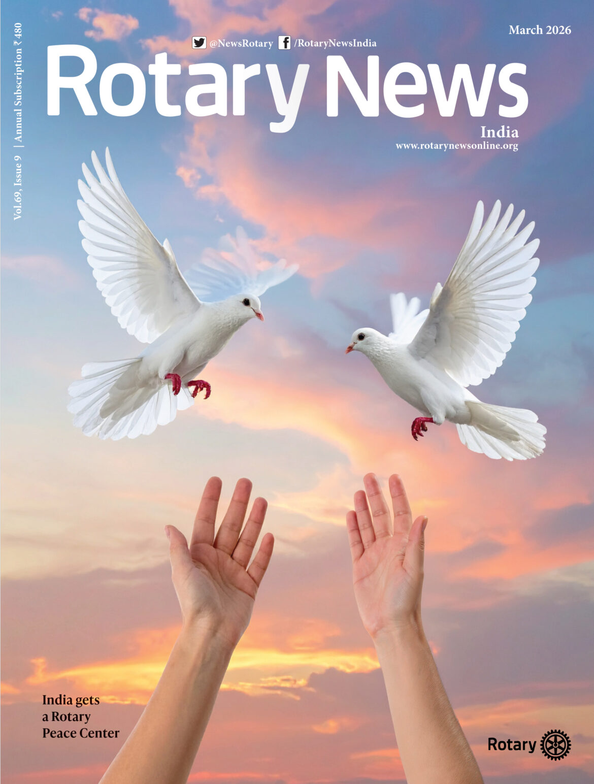 Rotary News March 2026