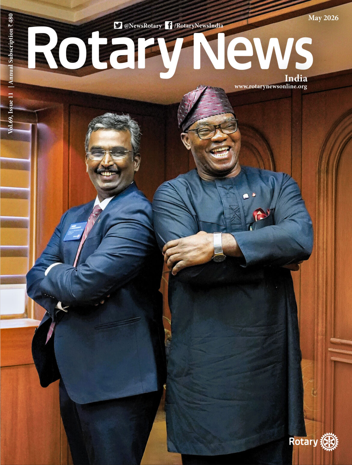 Rotary News May 2026