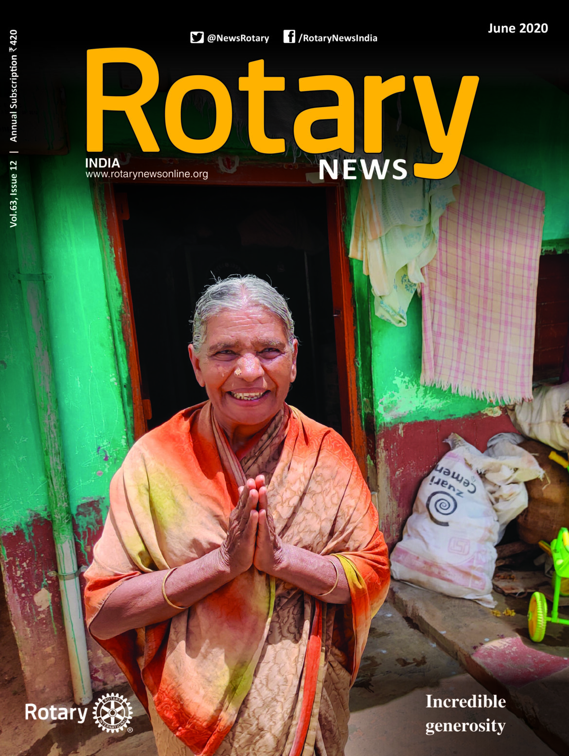 Rotary News June 2020