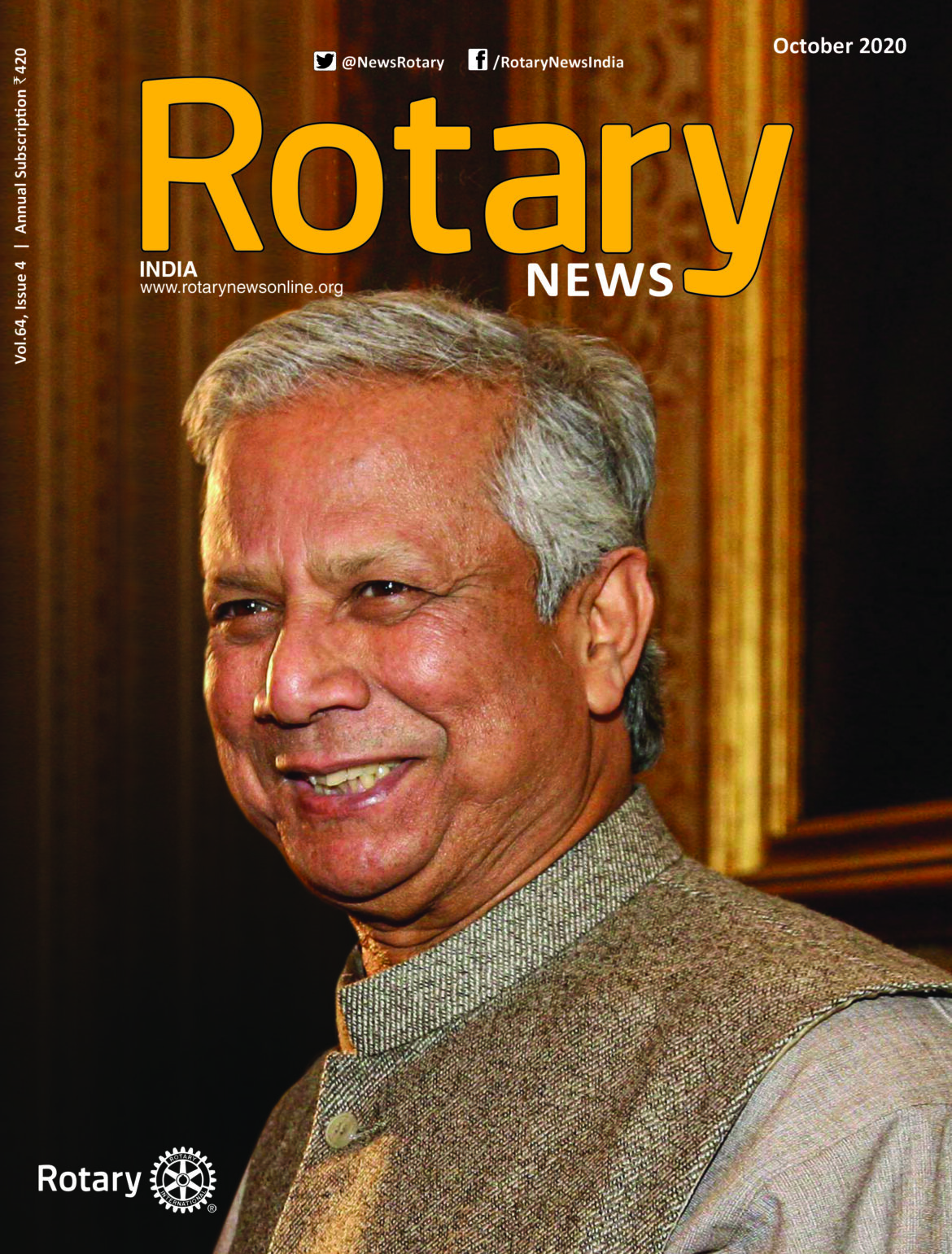 Rotary News October 2020