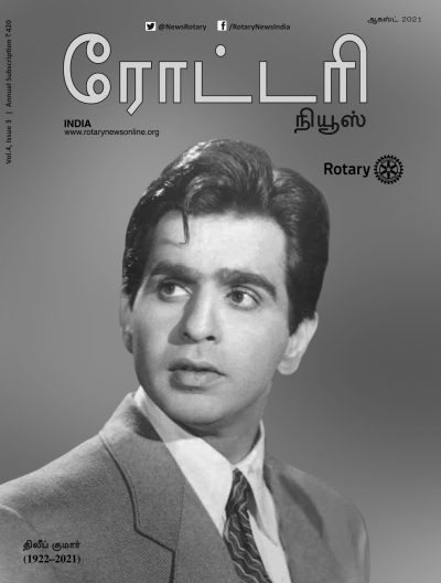 August 2021 Tamil Wrapper