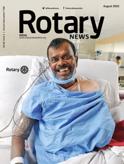 Rotary-News-August-2022-cover
