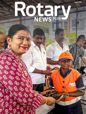 Rotary News Plus April 2026