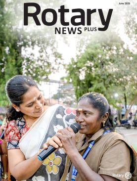 Rotary News Plus June 2026