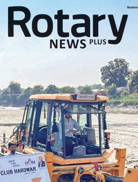 Rotary News Plus November 2025